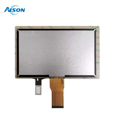 7 pouces 1024x600 IPS affichage TFT avec interface USB I2C TFT écran tactile capacitif surface active 154.21 x 85.92mm