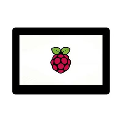 Écran tactile TFT DSI 4,3 pouces 800x480 pour Raspberry Pi