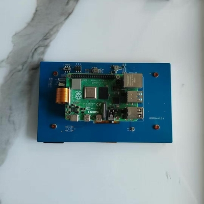 Affichage LCD IPS MIPI-DSI de 7 pouces Écran tactile capacitif pour Raspberry Pi 5 4 3