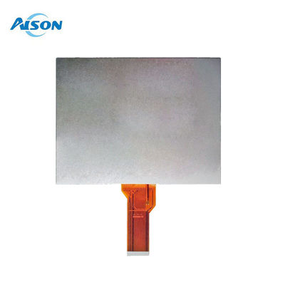 Écran LCD TFT industriel IPS 8 pouces 800*600 RGB 50 broches avec écran tactile capacitif