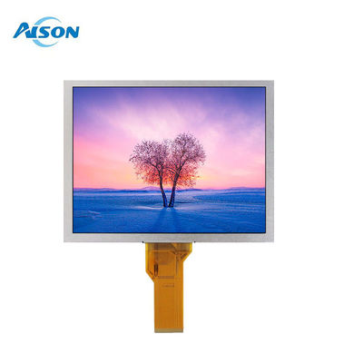Module LCD TFT IPS 8 pouces 800*600 RGB 50 broches pour équipements de contrôle industriel