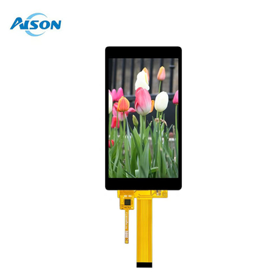 5 pouces 720x1280 HD Portrait IPS TFT Affichage LCD Interface MIPI