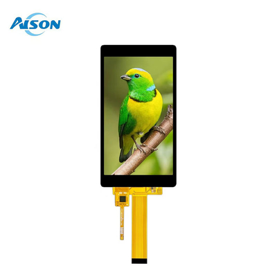 5 pouces 720x1280 HD Portrait IPS TFT Affichage LCD Interface MIPI