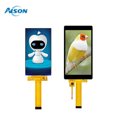 5 pouces 720x1280 HD Portrait IPS TFT Affichage LCD Interface MIPI