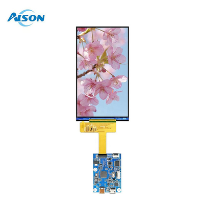 Module d'affichage LCD TFT 5,5 pouces 1080x1920 avec interface MIPI