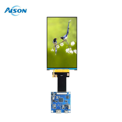Écran tactile TFT LCD IPS 5,5 pouces 720*1280 HD avec interface 3SPI+RGB18BIT