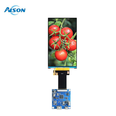 Écran tactile TFT LCD IPS 5,5 pouces 720*1280 HD avec interface 3SPI+RGB18BIT