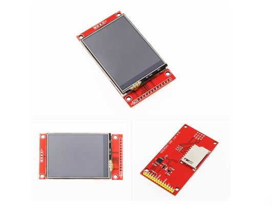 Module d'écran LCD TFT 2,4 pouces ILI9341 SPI 320*240 avec carte PCB