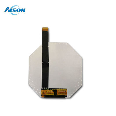 Module LCD TFT circulaire IPS MIPI de 2,47 pouces 480*480, écran LCD rond de 2,5 pouces, panneau d'affichage HX8379-C 35 broches