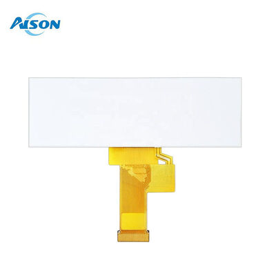 3Module d'affichage LCD TFT de type barre de 0,9 pouces résolution 480x128 avec interface SPI MCU