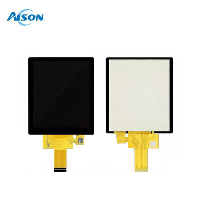 Écran LCD TFT MIPI carré de 3,95 pouces 720x720 avec écran tactile capacitif rétroéclairé par LED GT911 pour maison intelligente boîte 86