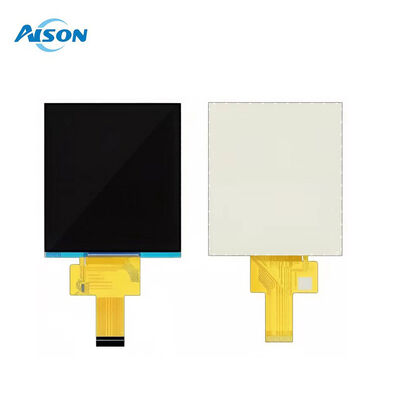 Écran LCD TFT MIPI carré de 3,95 pouces 720x720 avec écran tactile capacitif rétroéclairé par LED GT911 pour maison intelligente boîte 86
