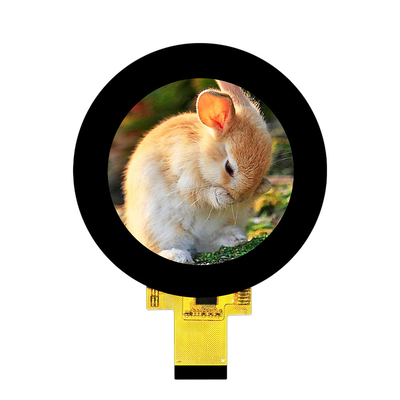 2.8 pouces 480X480 affichage TFT rond avec interface MIPI 30 broches ST7701S pilote IC
