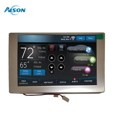 750 cd/M2 Affichage TFT industriel 5,7 pouces Module LCD TFT 320x240 TN Interface RVB