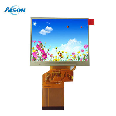 3Affichage LCD couleur TFT de 5 pouces 320x240 avec interface RGB 54 broches
