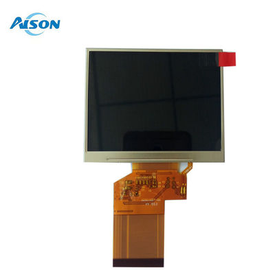 3Affichage LCD TFT de 0,5 pouce 320x240 avec interface RGB 24 bits à 54 broches 350cd/M2