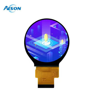2.1 pouces Ronde LCD Module SPI IPS Modules avec 480 * 480 Résolution 300 nits