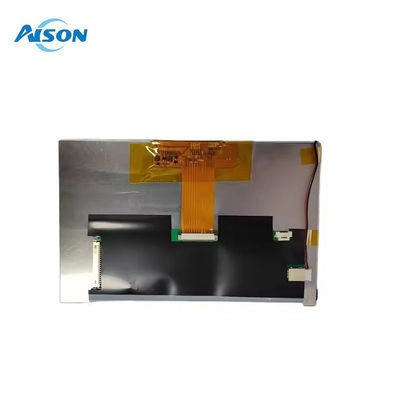 Module d'affichage LCD automobile de 7 pouces 800x480 500 cd/M2 -40 à 95 degrés