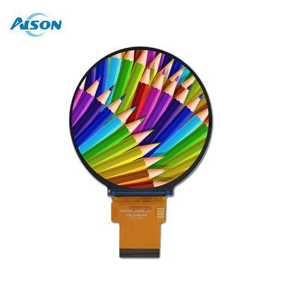 2.8 pouces affichage TFT rond 480*480 RGB 40 épingles Pour Smart Watch Smart Home